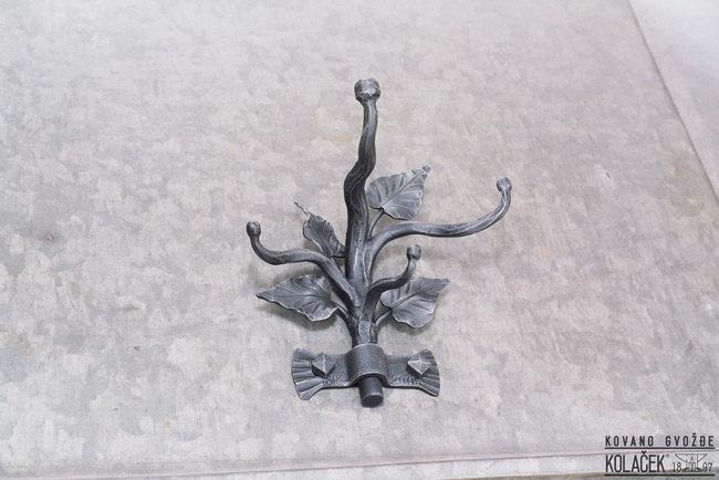 Kovani čiviluk — model 9