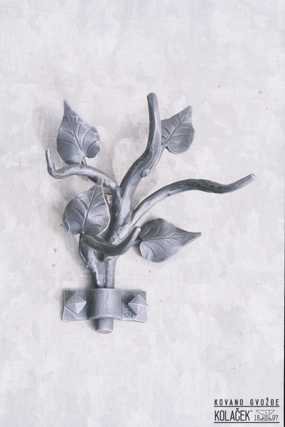 Kovani čiviluk — model 10