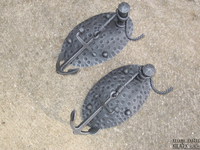 Kovani čiviluk — model 16
