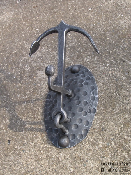 Kovani čiviluk — model 17