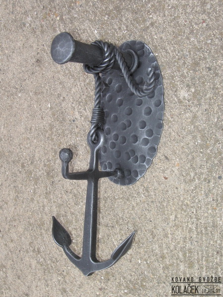Kovani čiviluk — model 18