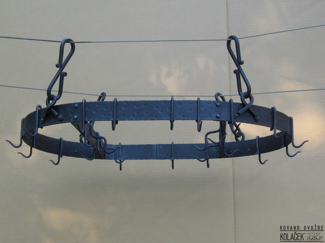 Kovani čiviluk — model 26