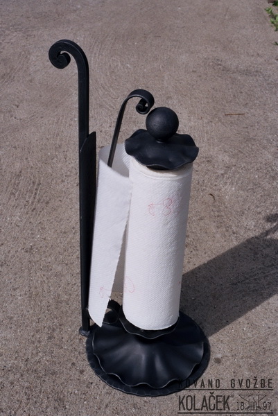 Kovani predmet — model 5