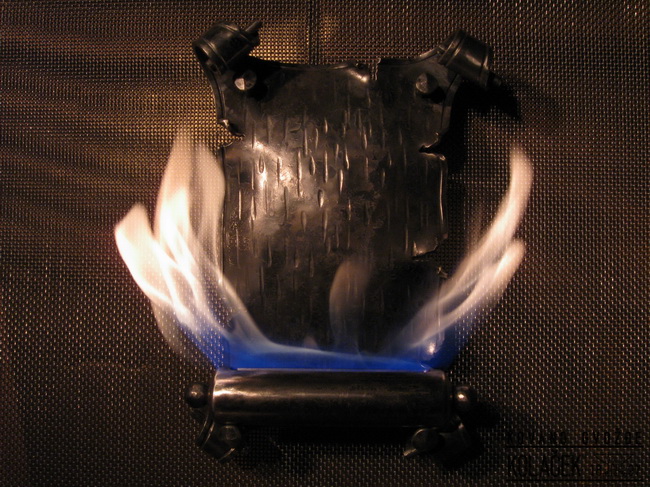 Kovani predmet — model 10