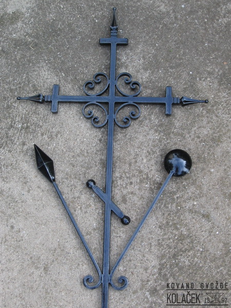 Kovani predmet — model 16