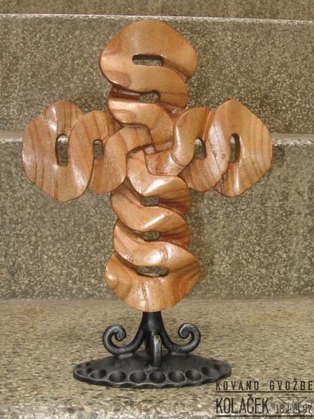 Kovani predmet — model 24