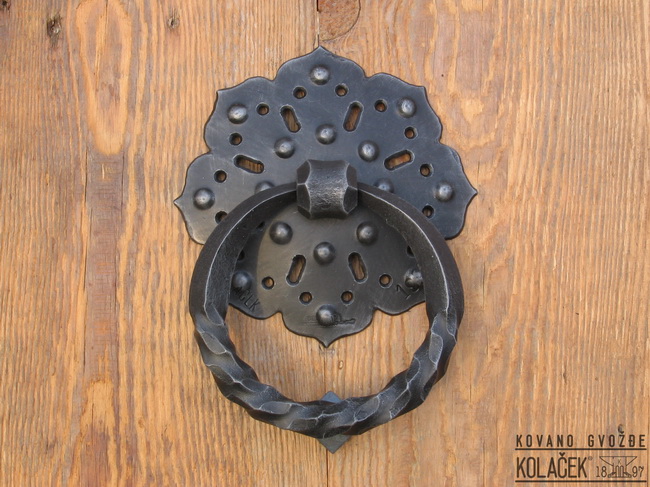 Kovani zvekir — model 16